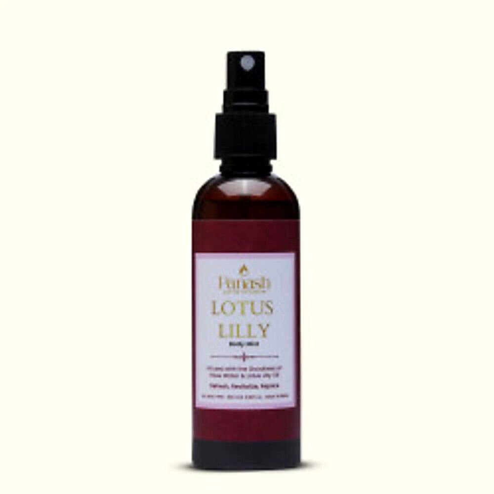 Panash  Lotus Lilly Body Mist