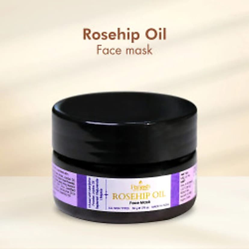 Panash  Rosehip Oil Face Mask