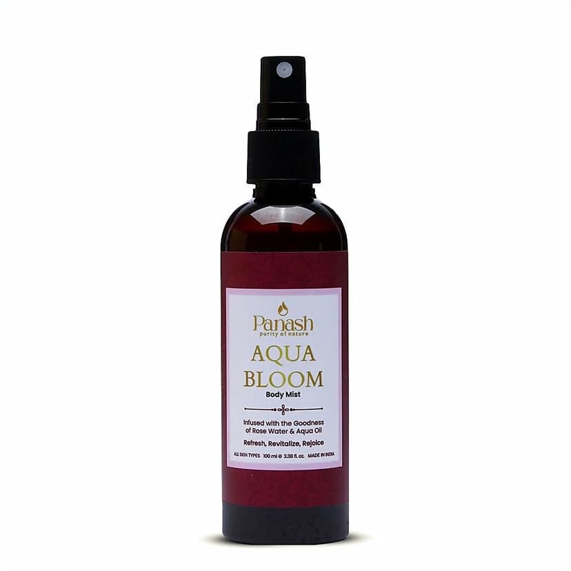 Panash Aqua Bloom Body Mist