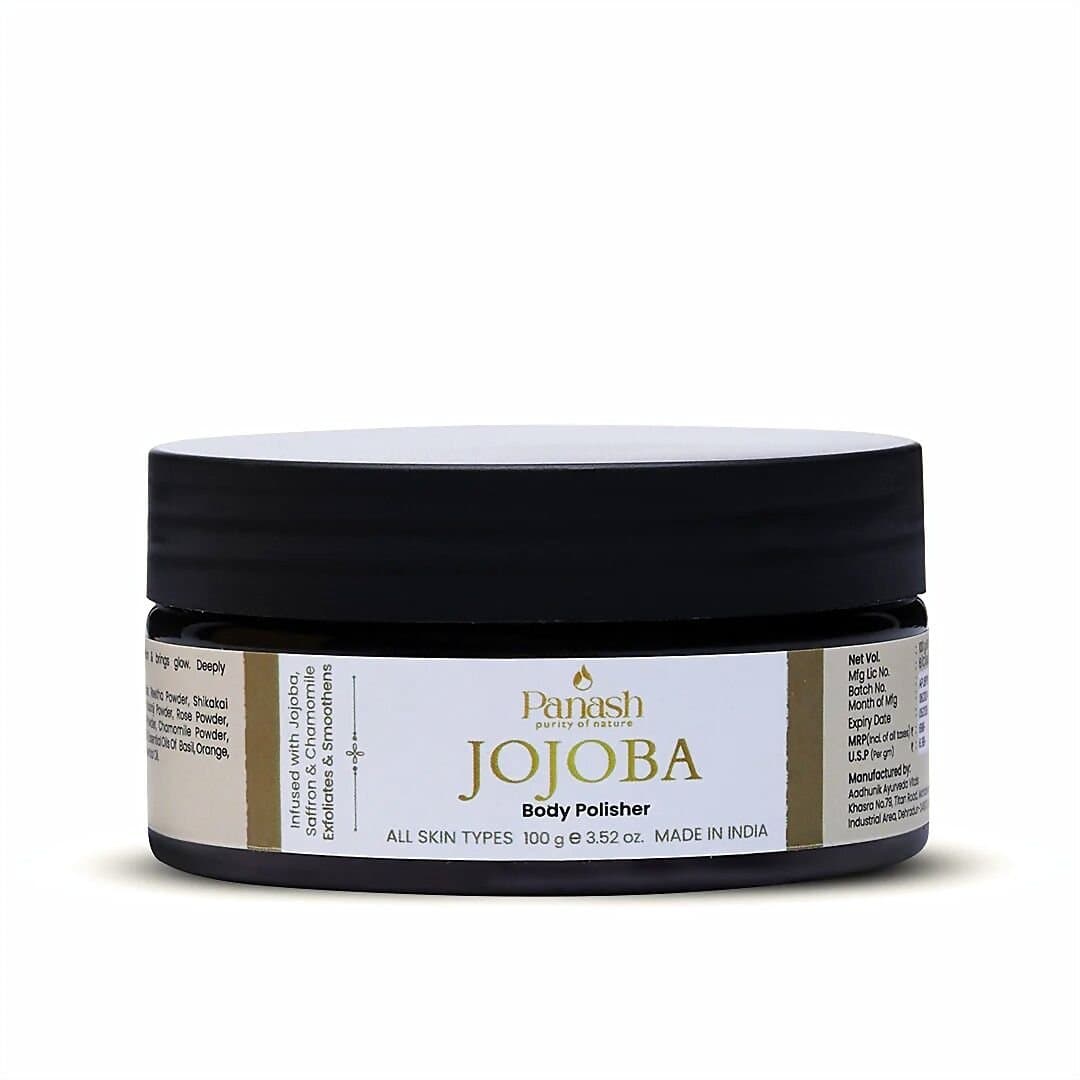 Panash Jojoba Body Polisher