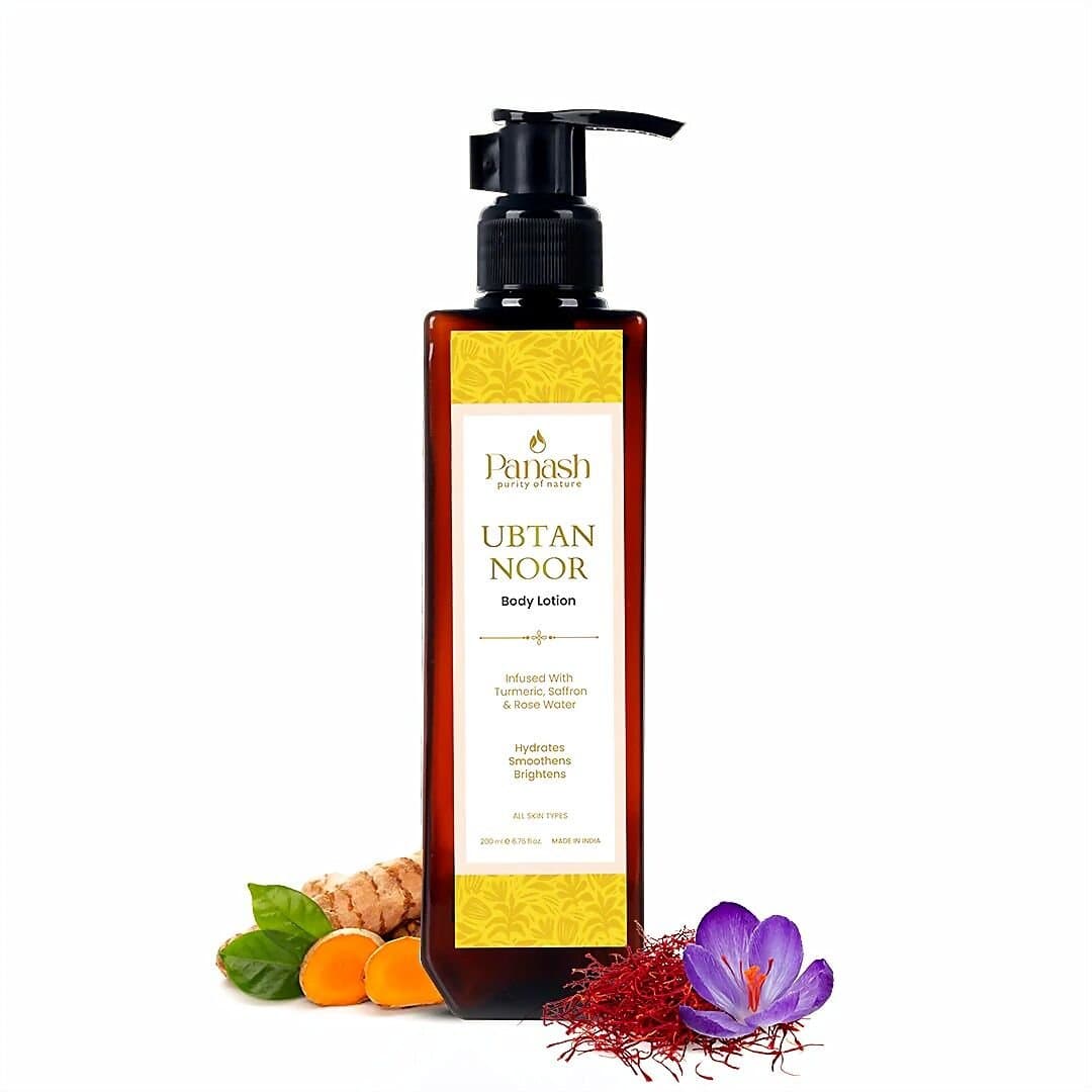 Panash Ubtan Noor Body Lotion