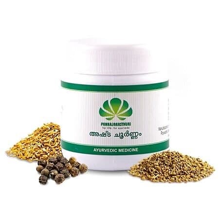 Pankajakasthuri Herbals Ashtachoornam