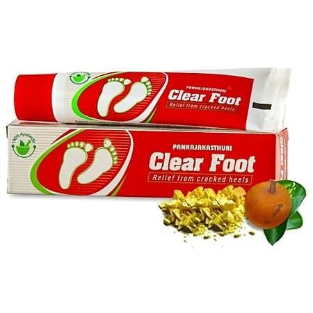 Pankajakasthuri Herbals Clear Foot