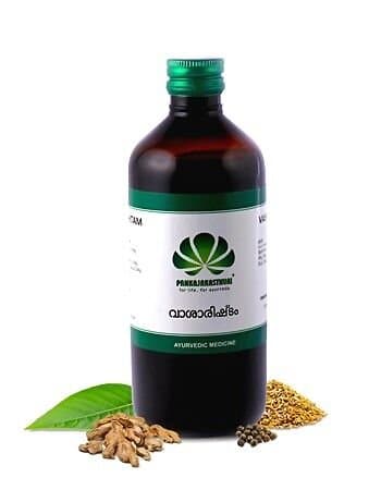Pankajakasthuri Herbals Vasarishtam