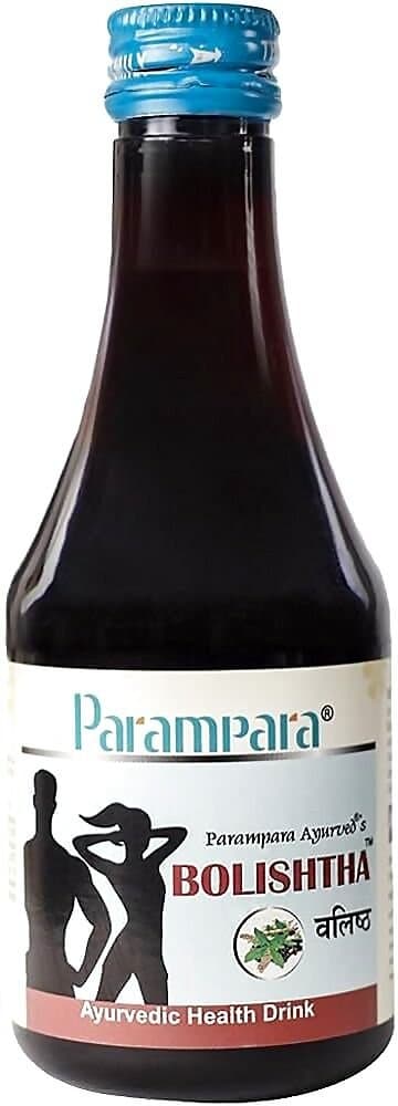Parampara Ayurved Bolishtha Syrup