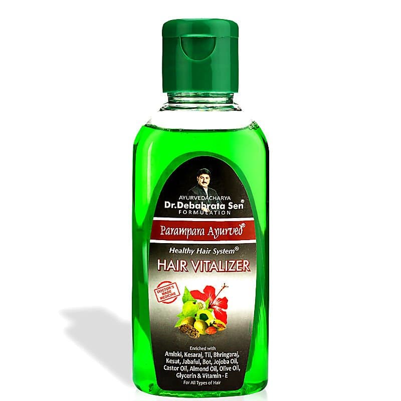 Parampara Ayurved Hair Vitalizer
