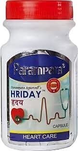 Parampara Ayurved Hriday Capsule