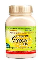 Parampara Ayurved Isabgol Plus