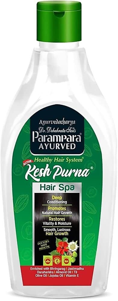 Parampara Ayurved Kesh Purna Hair Spa