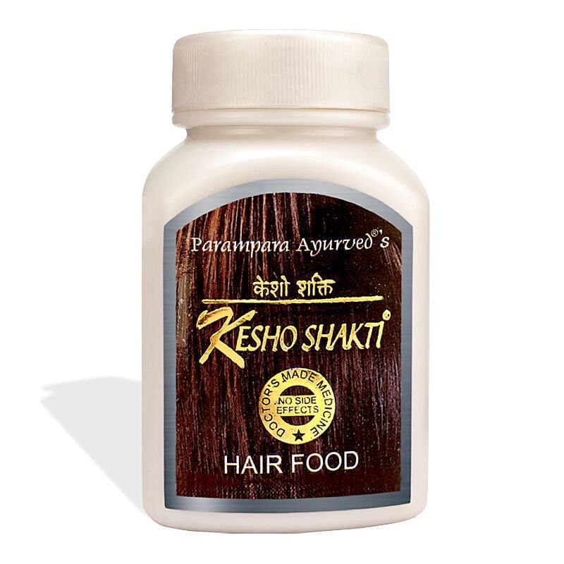 Parampara Ayurved Keshoshakti Capsule