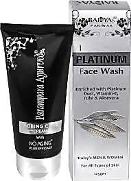 Parampara Ayurved Platinum Face Wash
