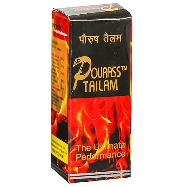 Parampara Ayurved Pourass Tailam