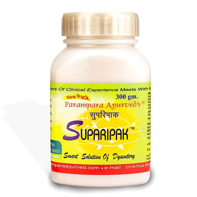 Parampara Ayurved Suparipak
