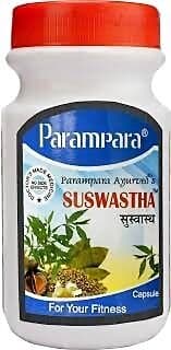 Parampara Ayurved Suswastha Capsule