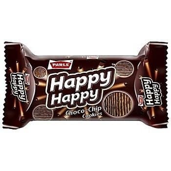 Parle Happy Happy Choco Chip Cookies