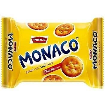 Parle Monaco Biscuits Salted Snack