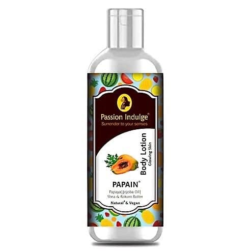 Passion Indulge Papain Body Lotion