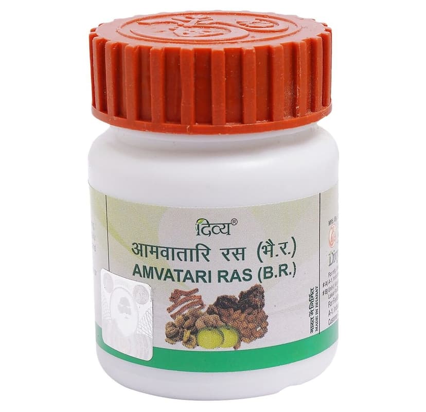 Patanjali Aamvatari Ras