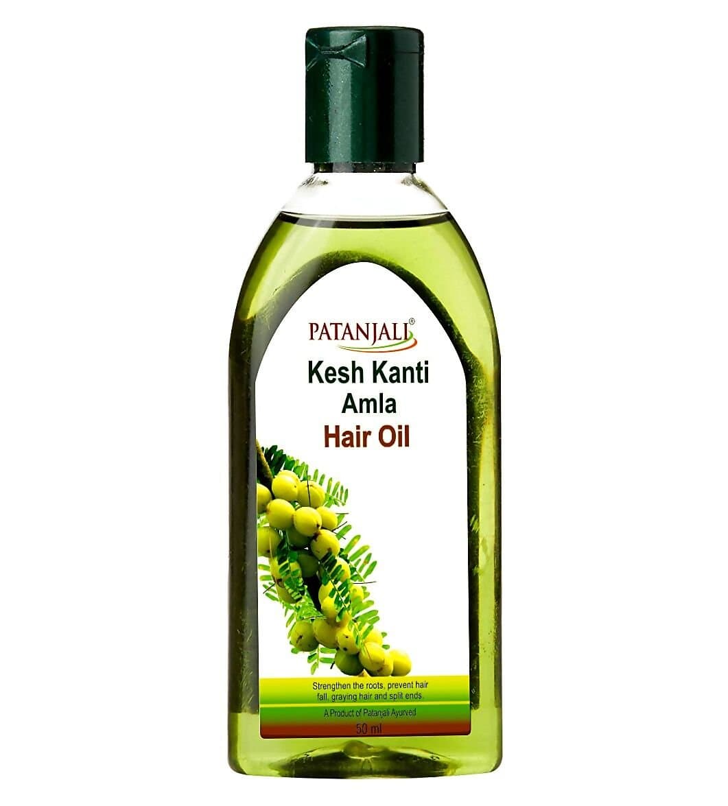 Patanjali Amla Hair Oil