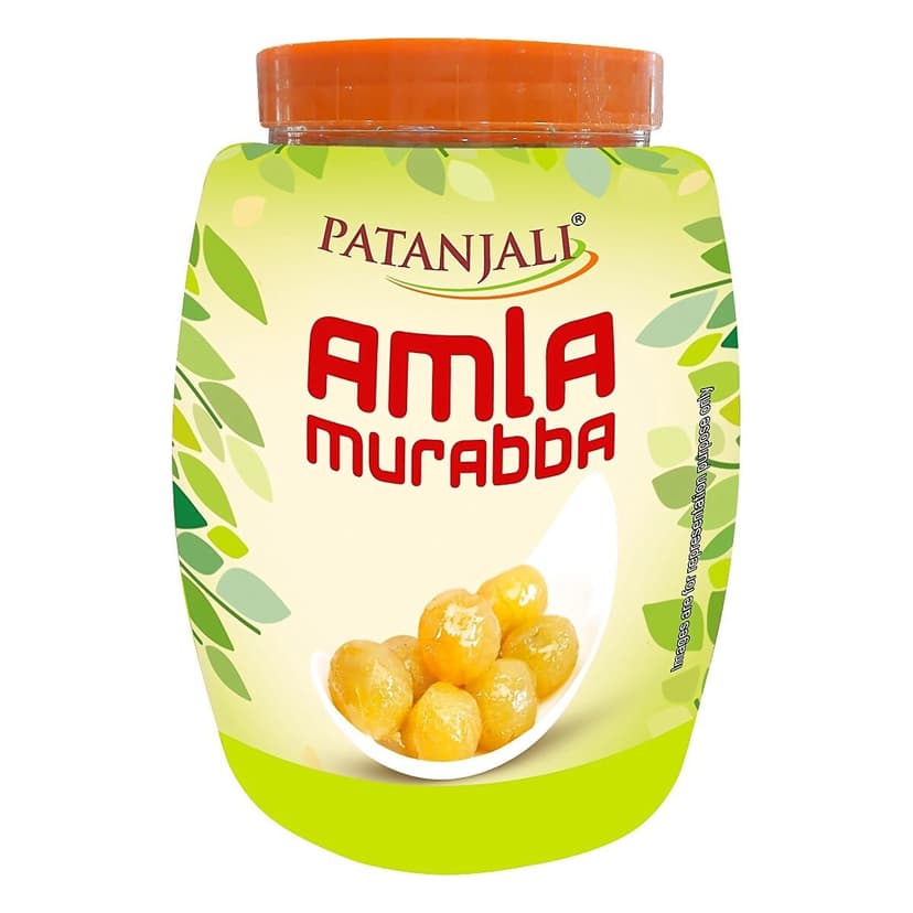 Patanjali Amla Murabba