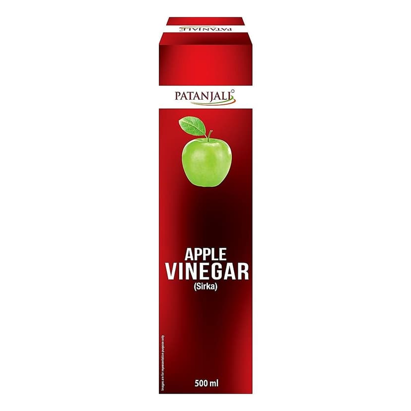 Patanjali Apple Vinegar
