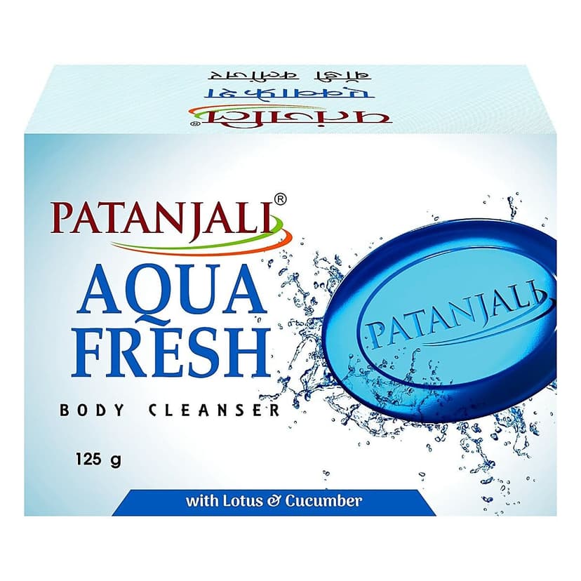 Patanjali Aquafresh Body Cleanser