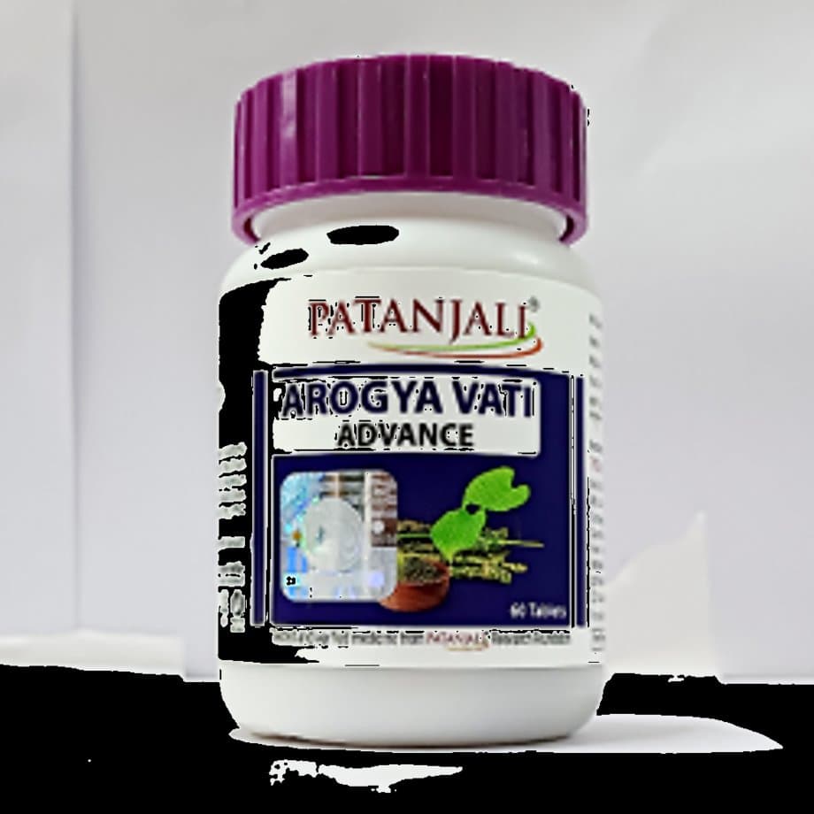 Patanjali Arogya Vati