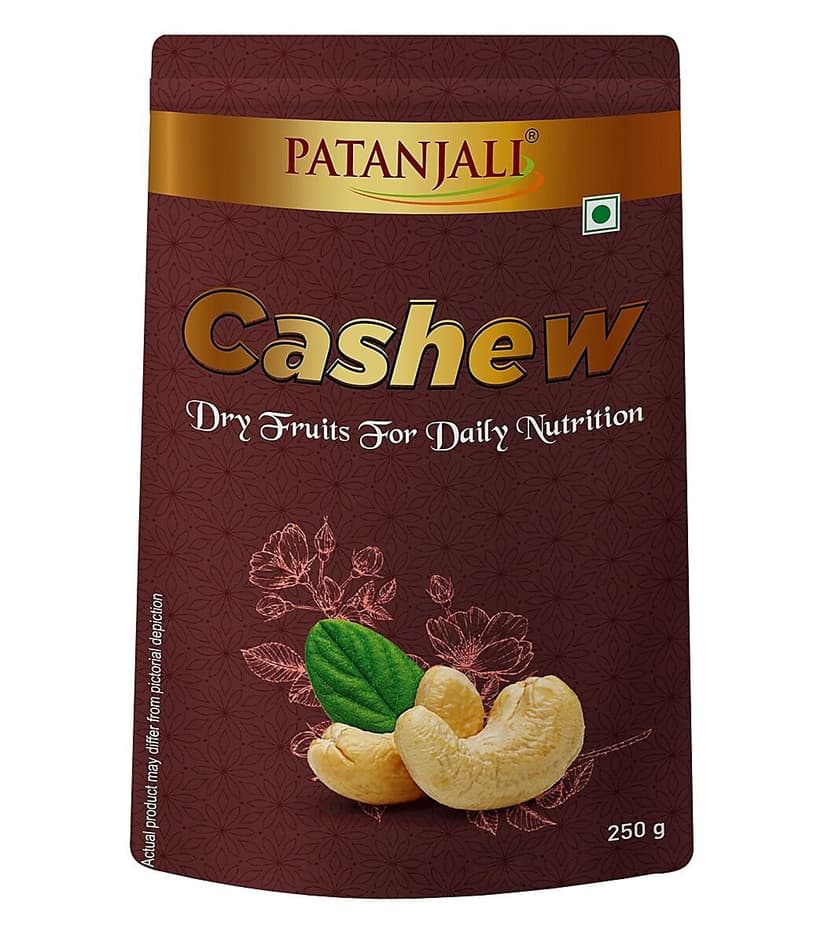 Patanjali Cashew (Kaju) 