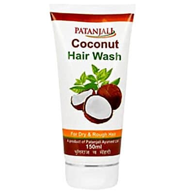 Patanjali Coconut Hair Wash