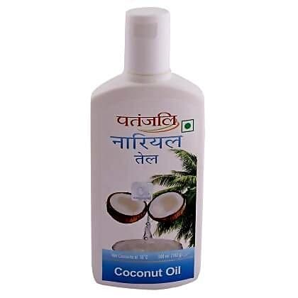 Patanjali Coconut Oil