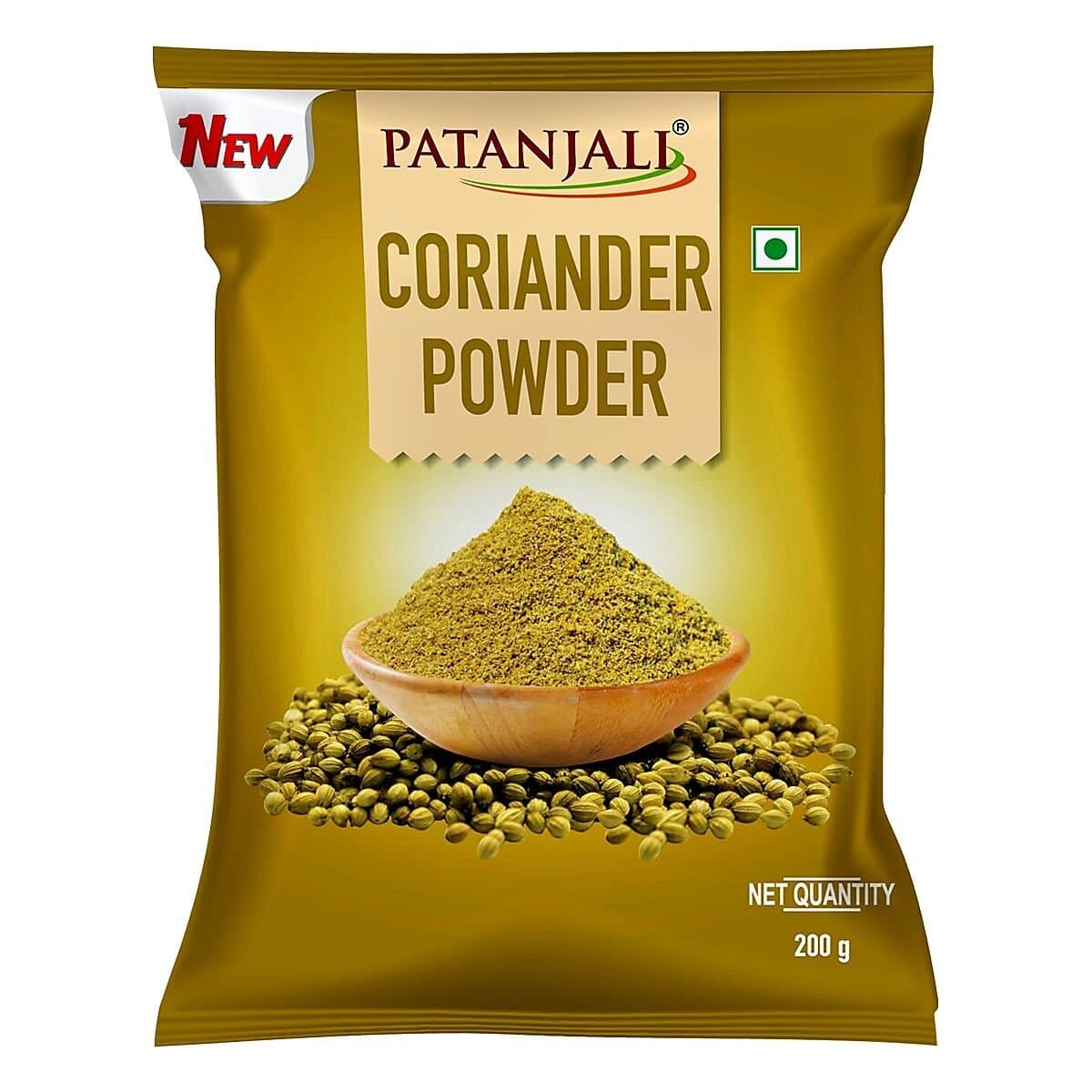 Patanjali Coriander Powder 