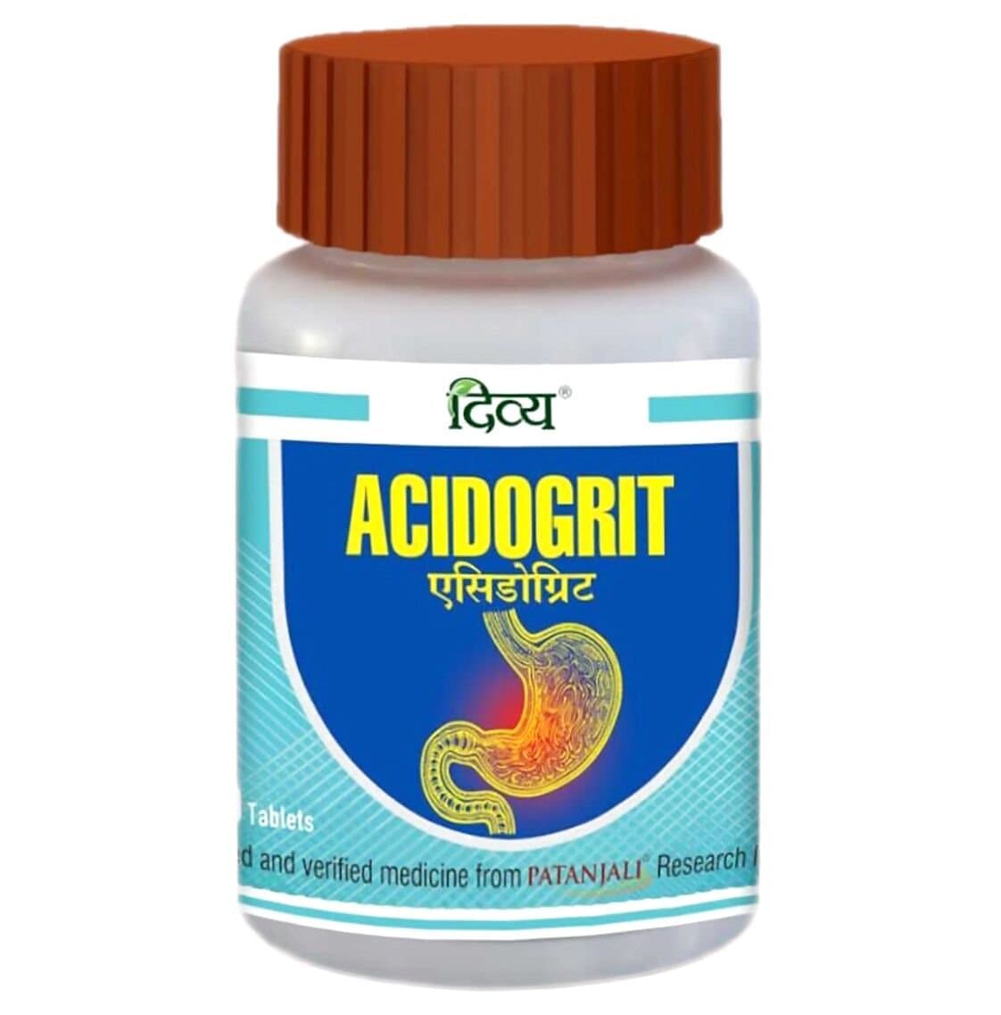 Patanjali Divya Acidogrit
