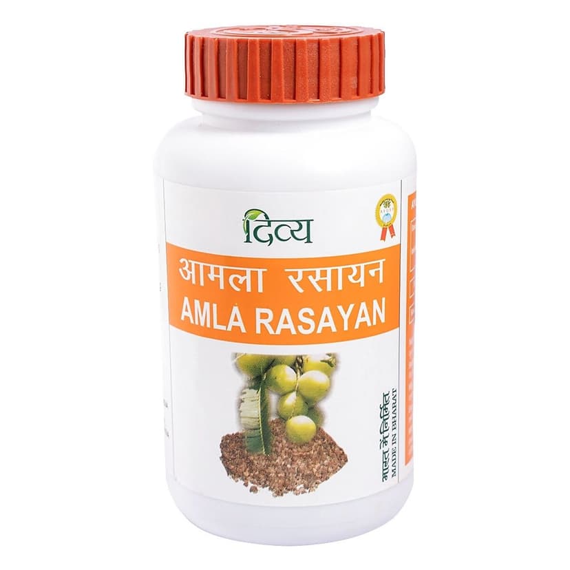Patanjali Divya Amla Rasayan