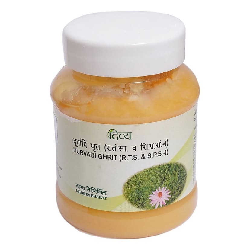 Patanjali Divya Durvadi Ghrit