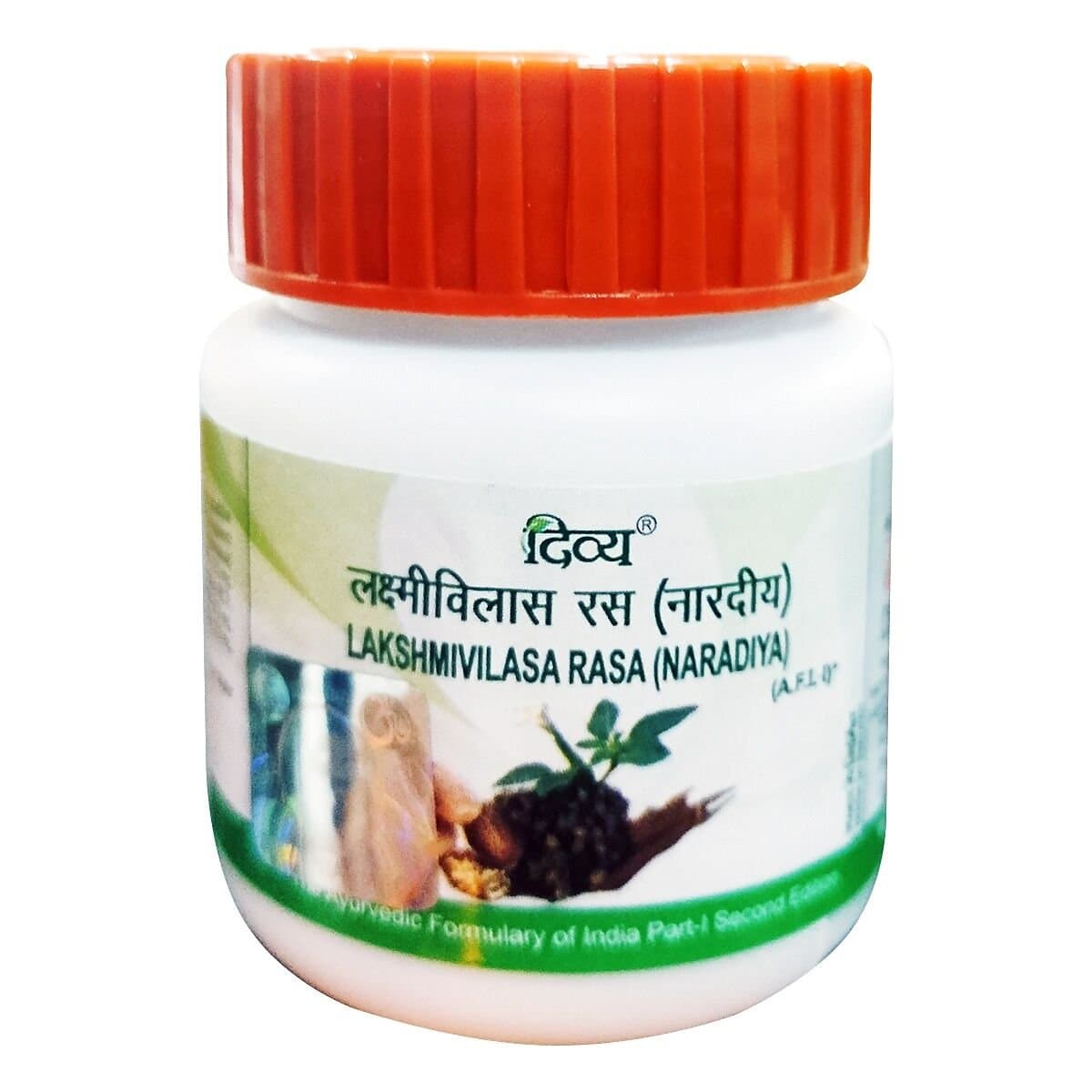 Patanjali Divya Laxmi Vilas Ras