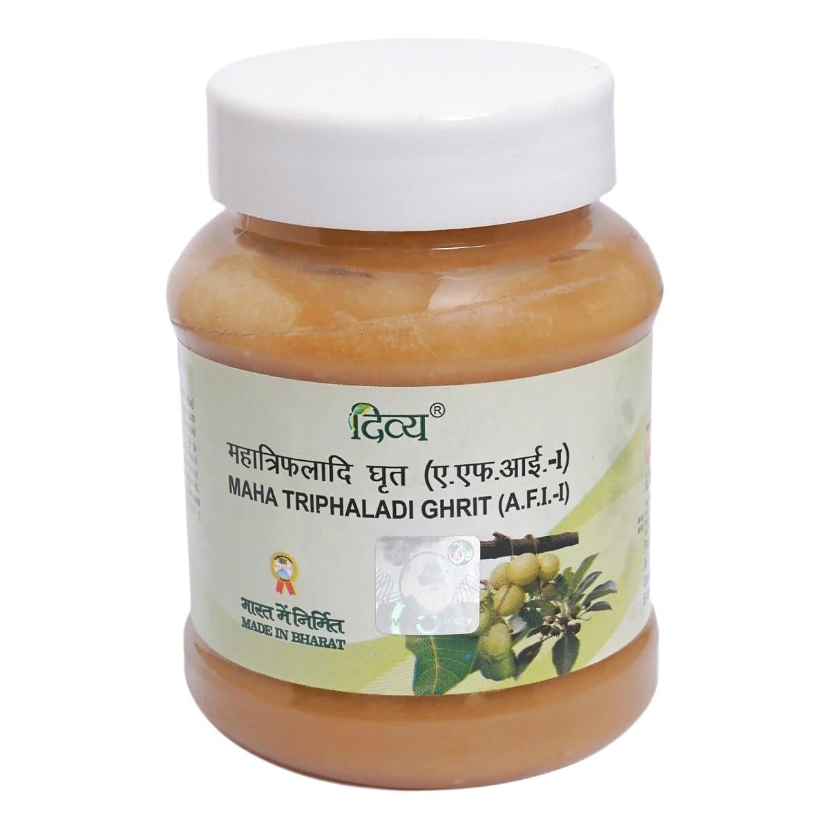 Patanjali Divya Mahatrifala Ghrit