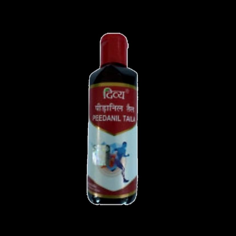 Patanjali Divya Peedantak Taila