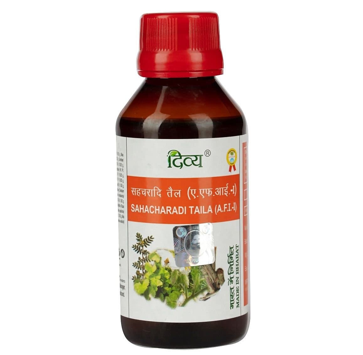 Patanjali Divya Sahacharadi Tail