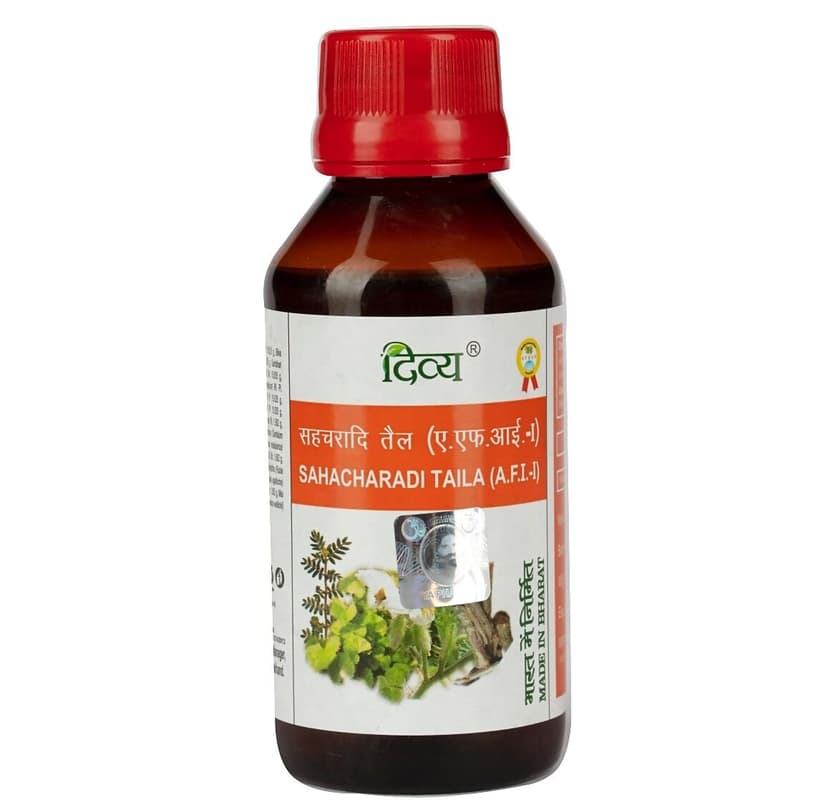 Patanjali Divya Sahacharadi Tail