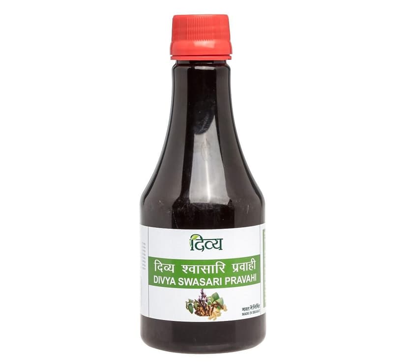 Patanjali Divya Swasari Pravahi