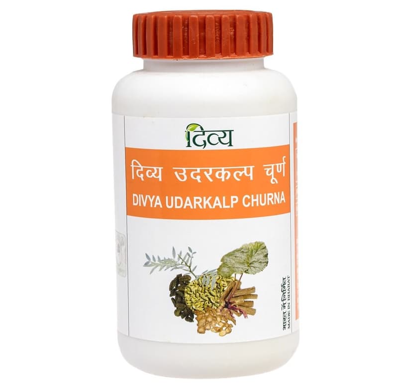 Patanjali Divya Udarkalp Churna