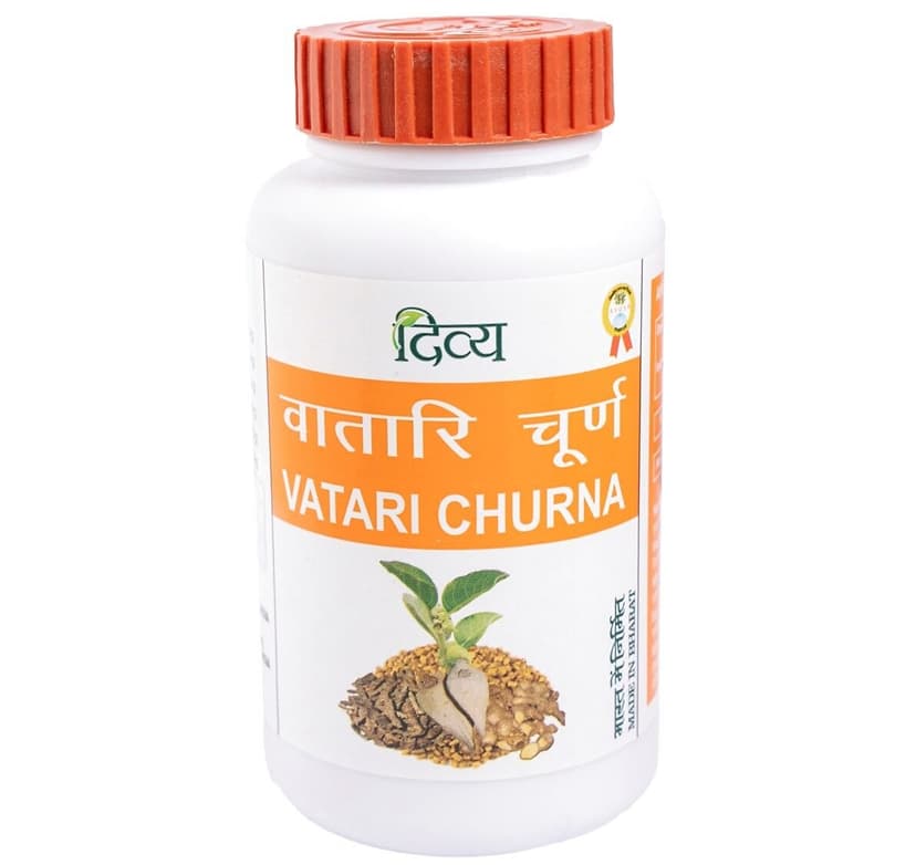 Patanjali Divya Vatari Churna