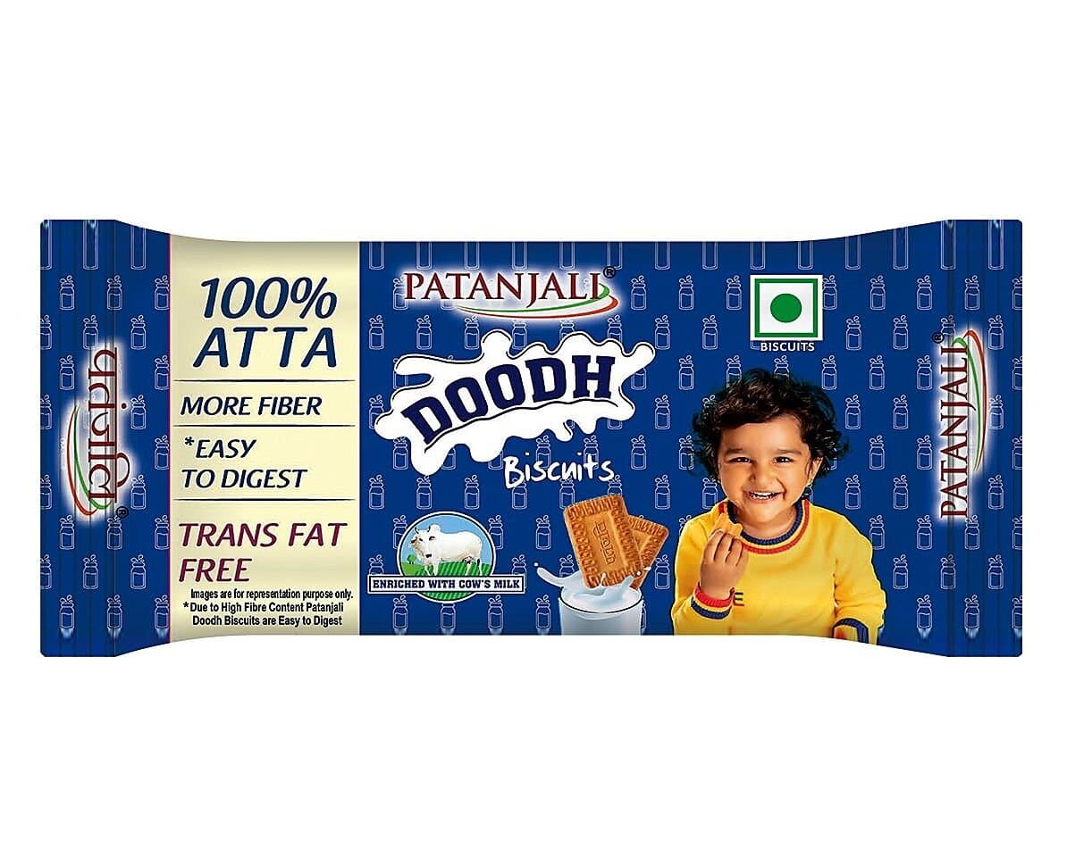 Patanjali Doodh Biscuits