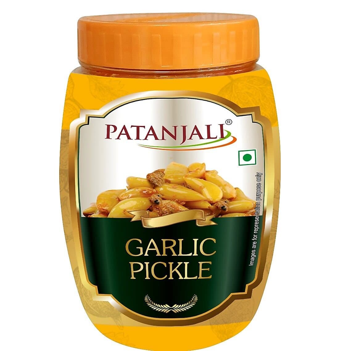 Patanjali Garlic Pickle
