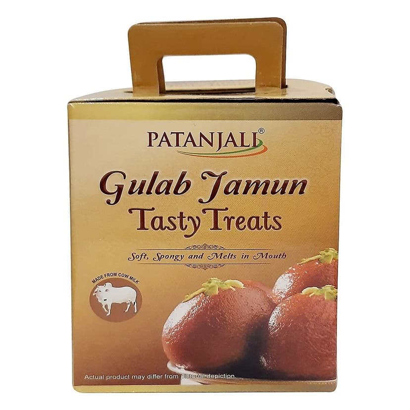 Patanjali Gulab Jamun