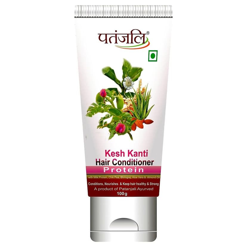 Patanjali Hair Conditioner Protein