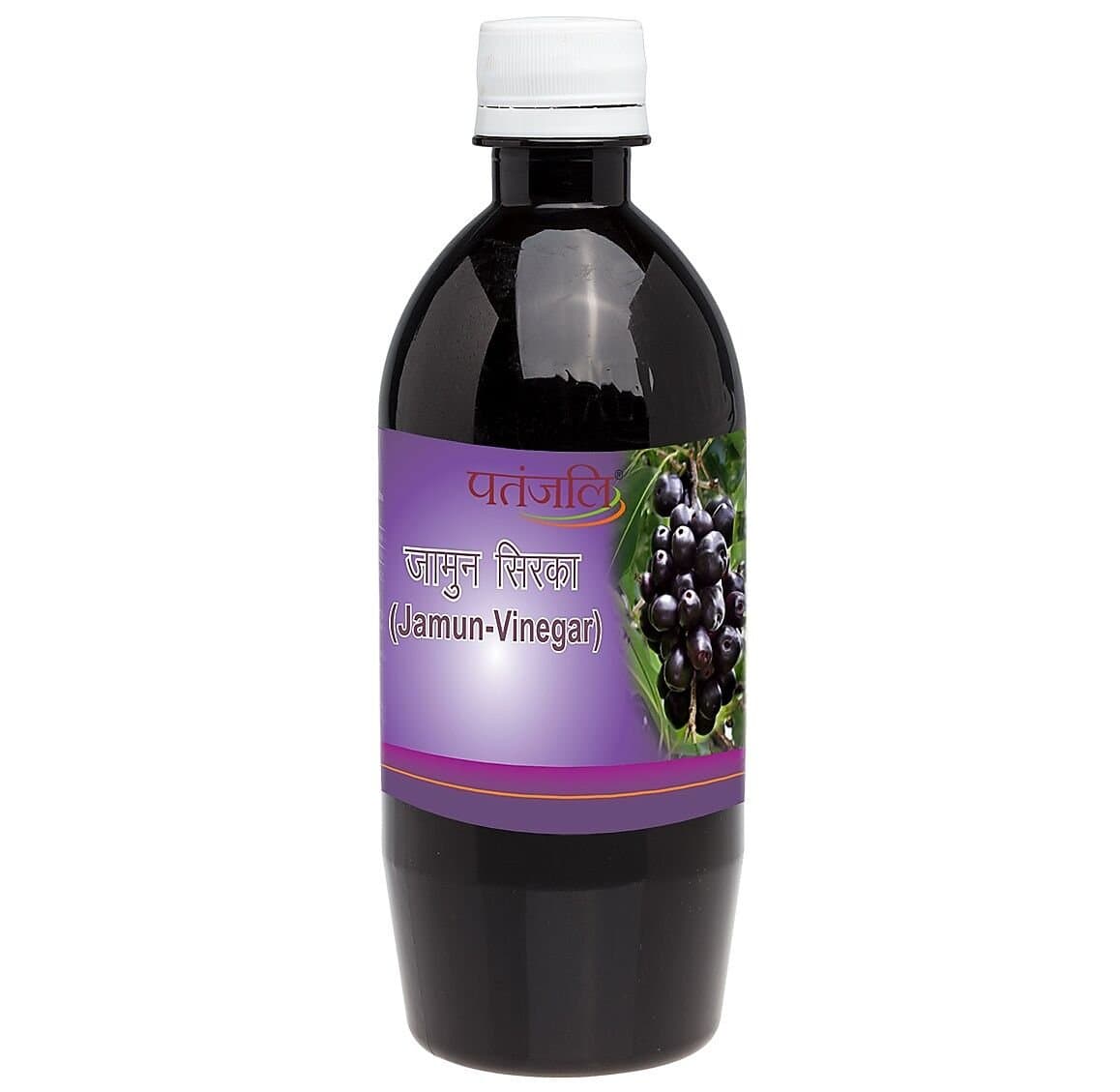 Patanjali Jamun Vinegar
