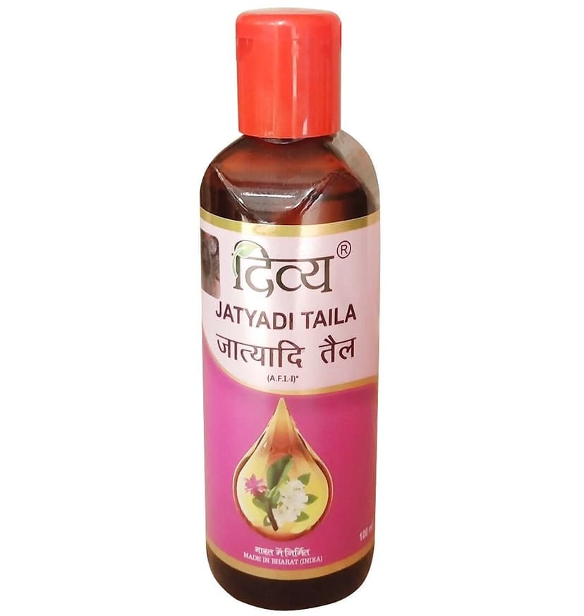 Patanjali Jatyadi Taila