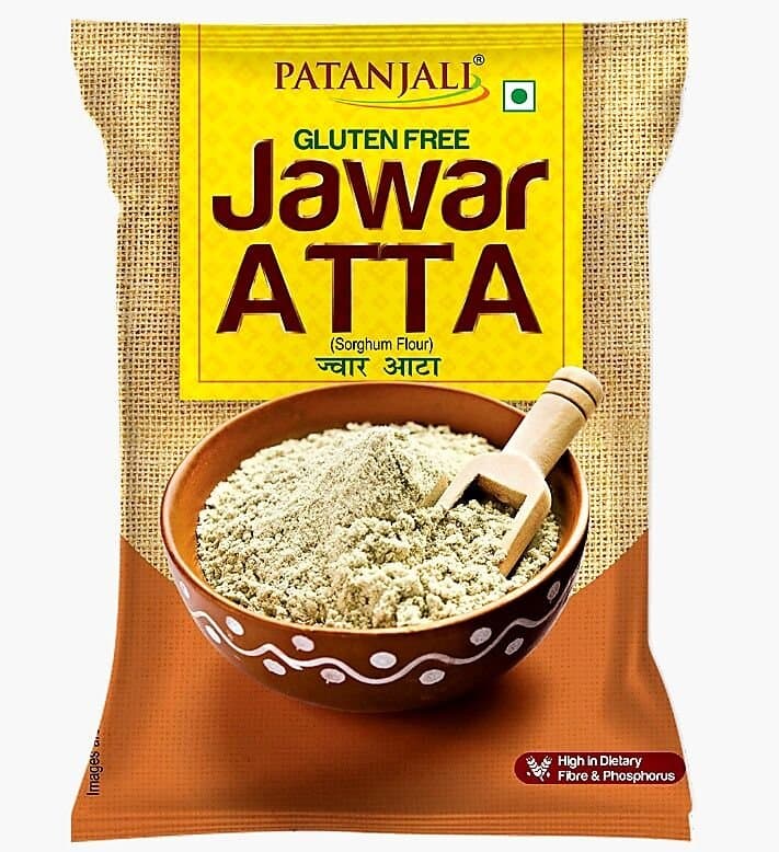 Patanjali Jawar Atta