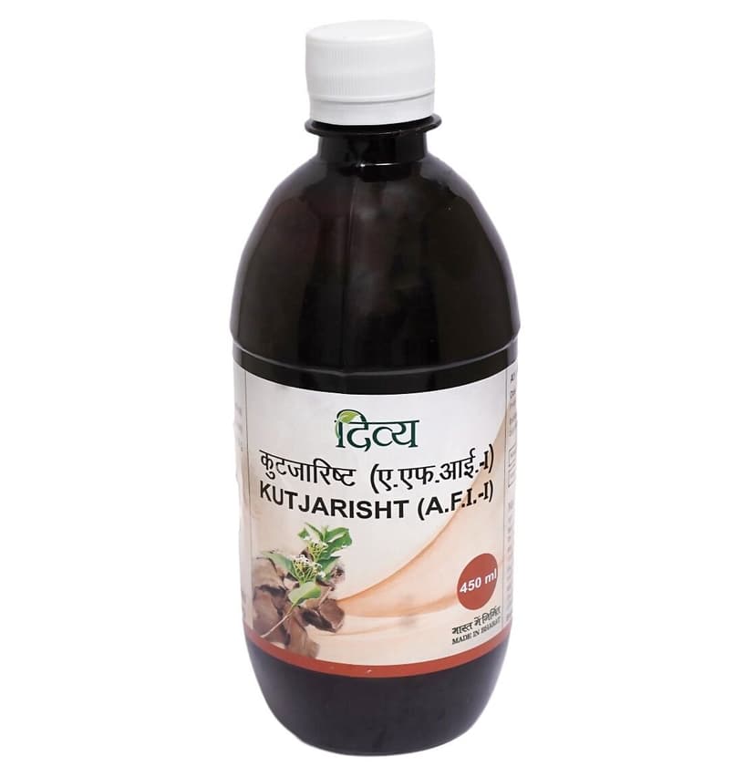 Patanjali Kutajarishta